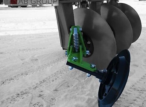 Bomet Scheibenpflüge  U040/2 2