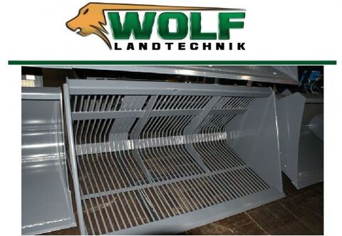 Wolf-Landtechnik GmbH Kartoffelschaufel | 1,60 m