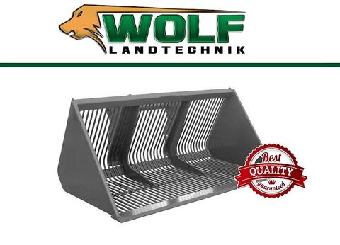 Wolf-Landtechnik GmbH Kartoffelschaufel | 1,60 m | KAS16 | verschieden