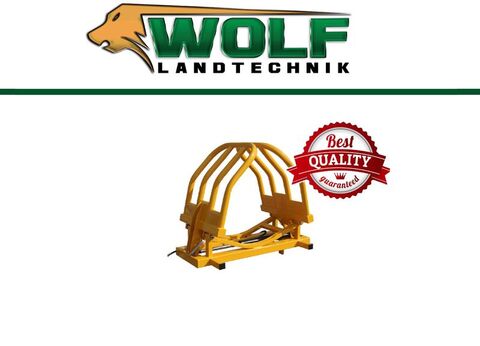 Wolf-Landtechnik GmbH Ballengreifer  BGP Plus  2