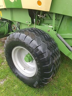 Krone Comprima V 180 XC