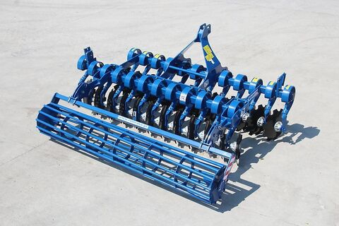 Rolmako Scheibenegge U693 3m 2