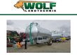 Wolf-Landtechnik GmbH Wasserfasswagen WSW | 3000L | Pomot |