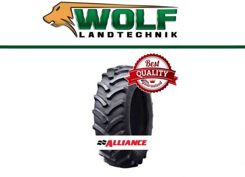 Wolf-Landtechnik GmbH Reifen (ALLIANCE, Mitas)  