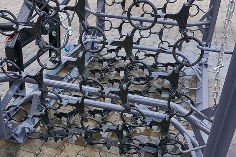 Sonstige Wiesenschleppe WE5H | hydr. | 5,00m | lackiert |