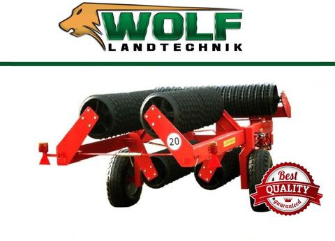 Wolf-Landtechnik GmbH Cambridgewalze Standard