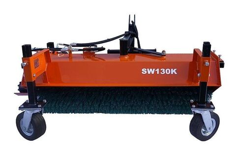 Kehrmaschine Mini SW130 2