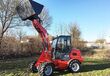 Toyo Hoflader Radlader 850A-III Kabine 2,5t Hubkraft 