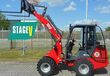 Toyo Hoflader Radlader 836-II Kabine Stage V Kubota 1