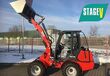 Toyo Hoflader Radlader 841 Kabine Stage V Kubota 2t H