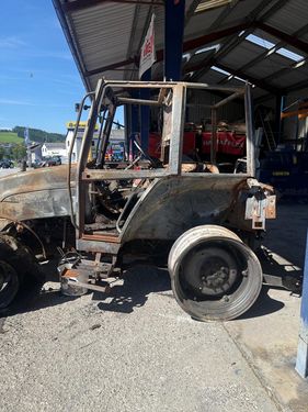 New Holland L 65 DT / 4835 Std./Komfort