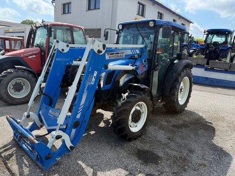 New Holland TN-D 60 