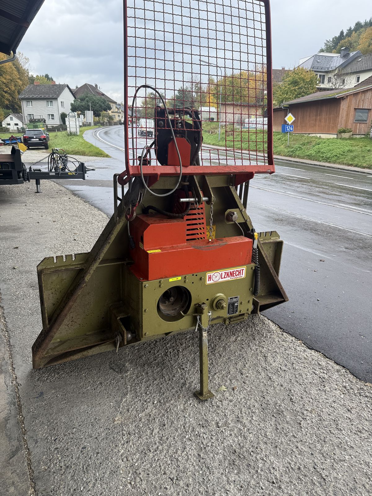 Holzknecht HS 270 UE 2