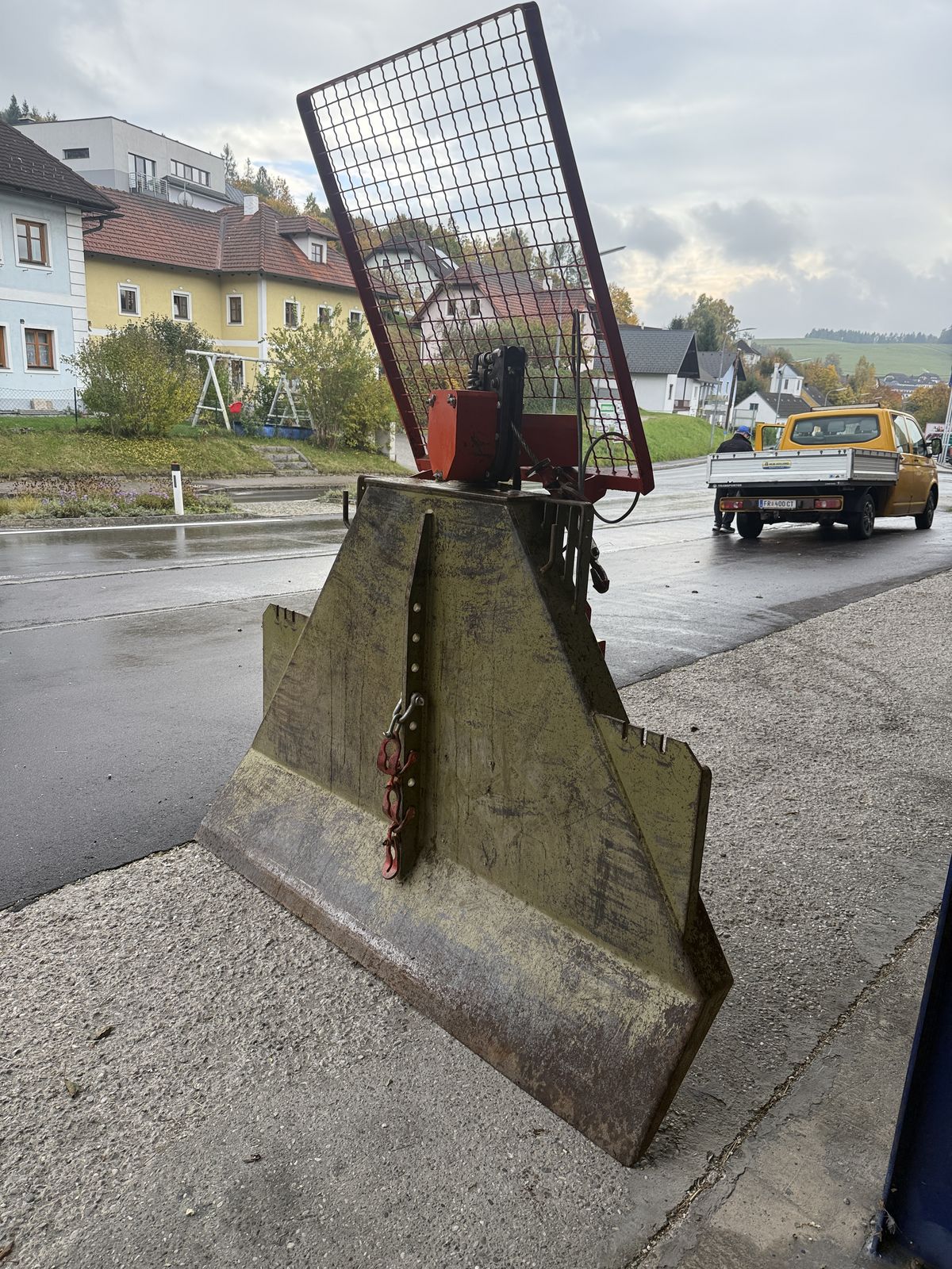 Holzknecht HS 270 UE 1