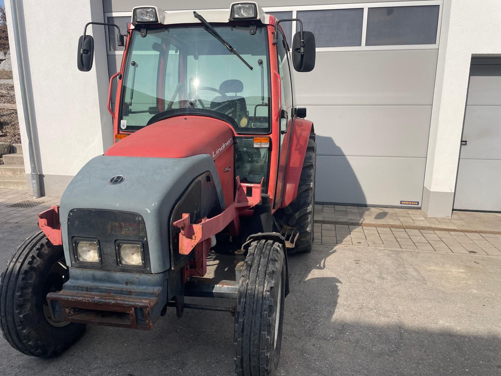 Lindner Geotrac 50 A 2