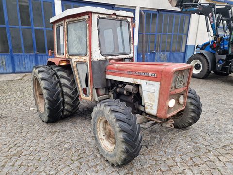 Lindner BF 450 SA Allrad