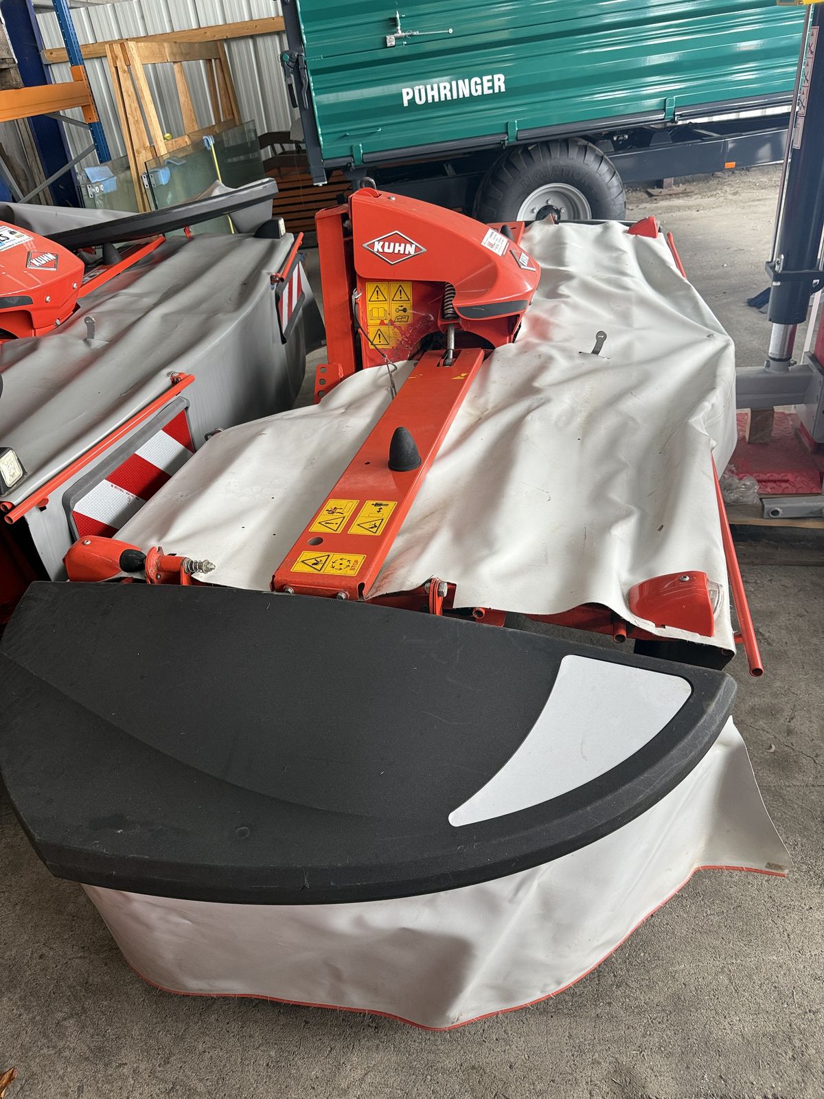 Kuhn GMD 3121 F FF  2