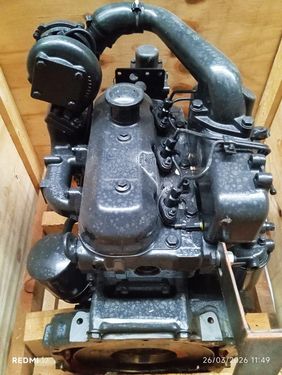 Steyr Motor Iveco 8035.25