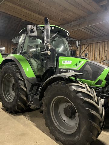 Deutz Fahr Agrotron TTV 6150