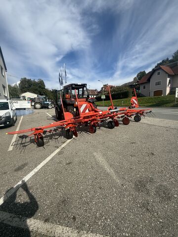 Kuhn GF 6503 Kreiselheuher
