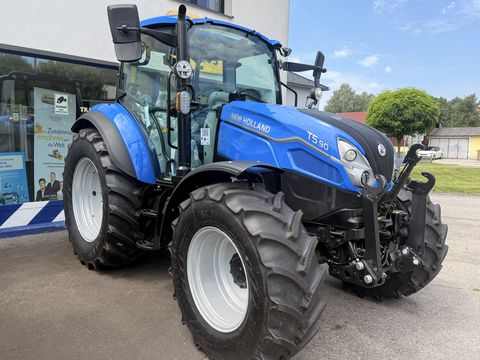 New Holland T5.90 Dual Command