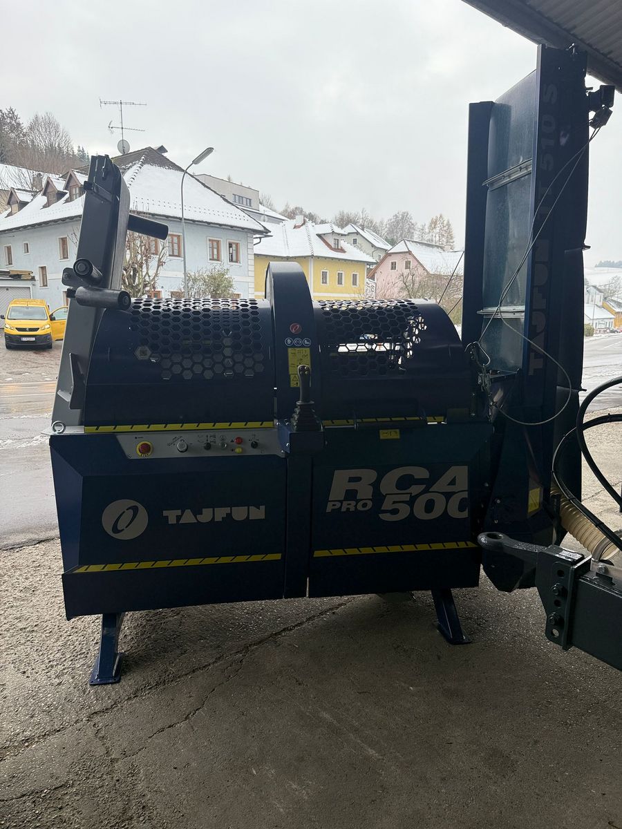 Tajfun RCA PRO 500 3