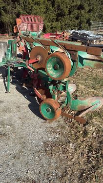 Regent 3 schar Wendepflug