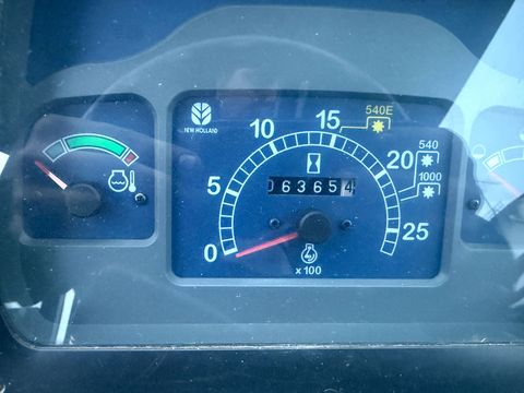 New Holland TN-D 85 A