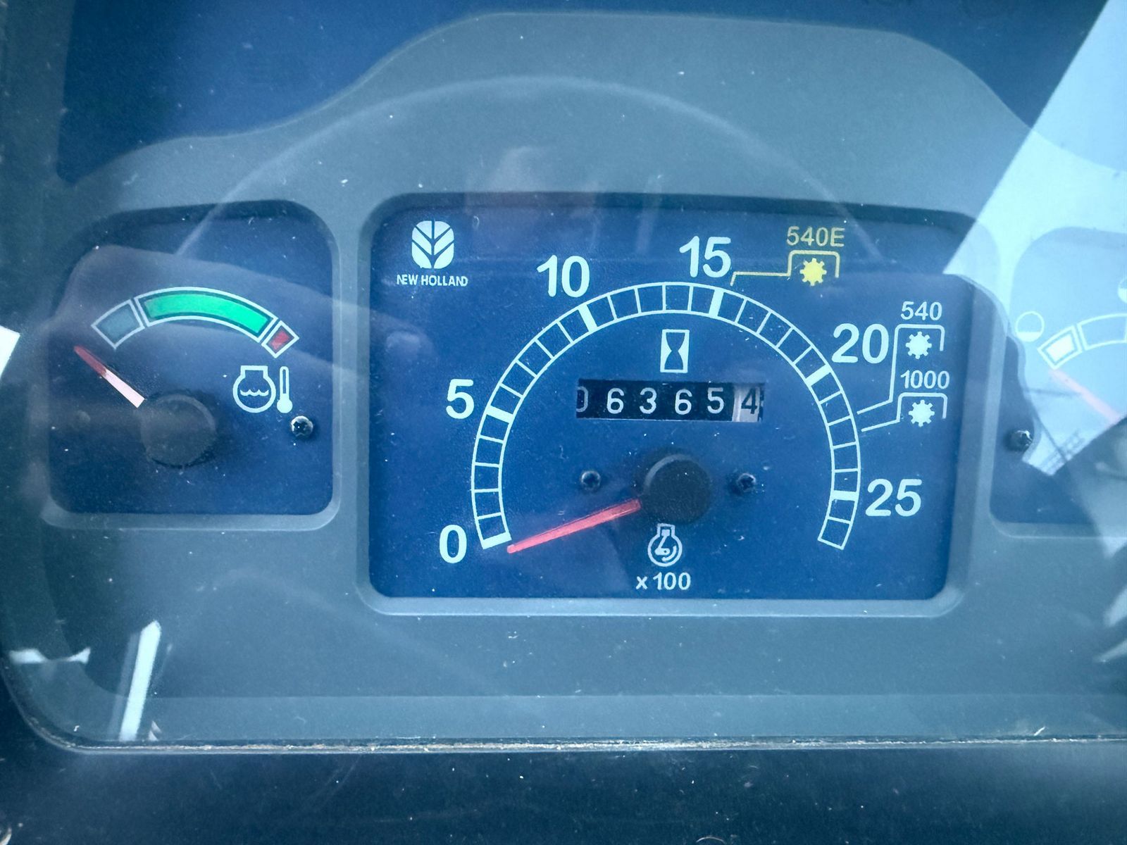 New Holland TN-D 85 A 2