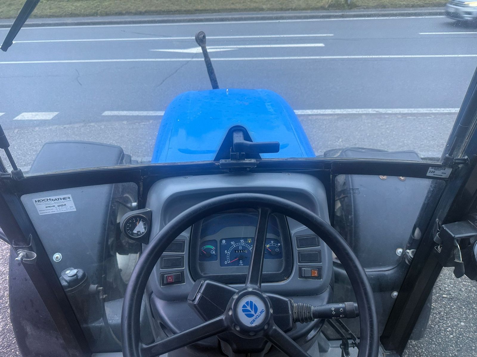 New Holland TN-D 85 A 3