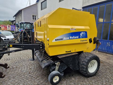 New Holland  BR 6090