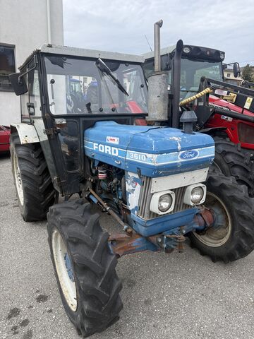 Ford 3610 A