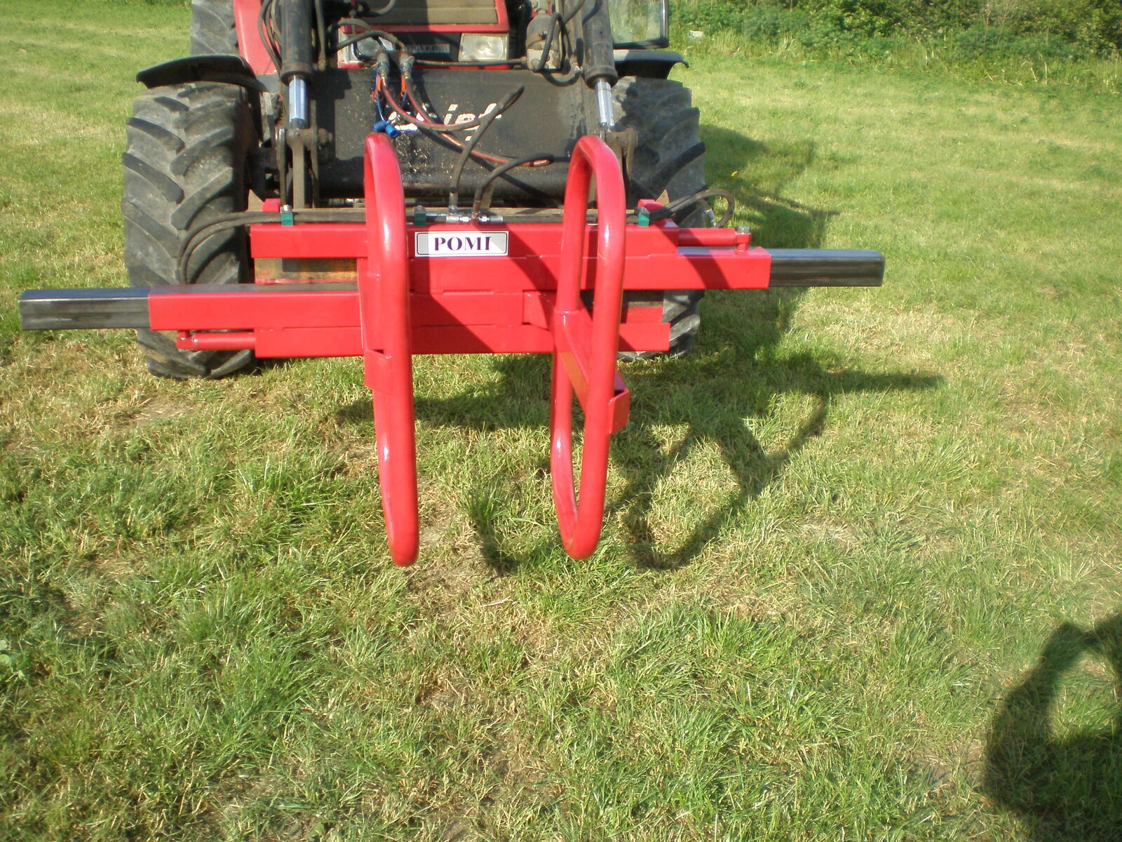 POMI Balletang 140/40 2