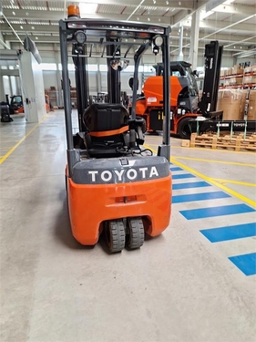 Toyota 8FBE20T