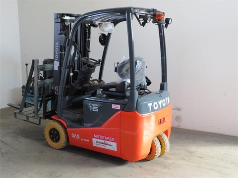 Toyota 8FBEK16T
