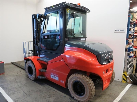 Toyota 9FBM70T