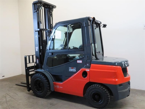 Toyota 52-8FDJF35