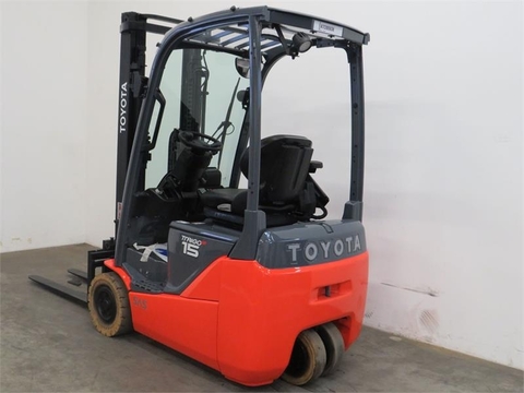 Toyota 8FBE15T