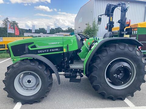 Deutz Fahr 4080 E