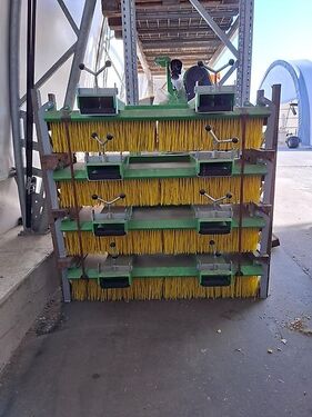 Talex Kehrbesen 1,5m 2
