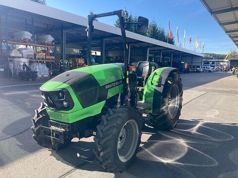 Deutz Fahr 5070 DF Keyline