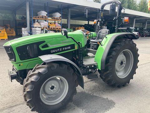 Deutz Fahr 4080 E GS