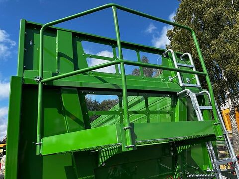 Pronar T669 Neu Muldenkipper 2