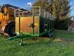 Pronar T046/1 Viehanhänger Viehwagen 