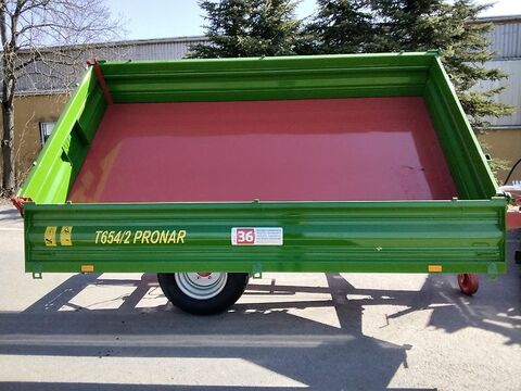 Pronar T654/2 Druckluftbremse NEU 2