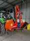 Rasco Spectra 6000 Auslegemulcher Seitenmulcher Gebrau