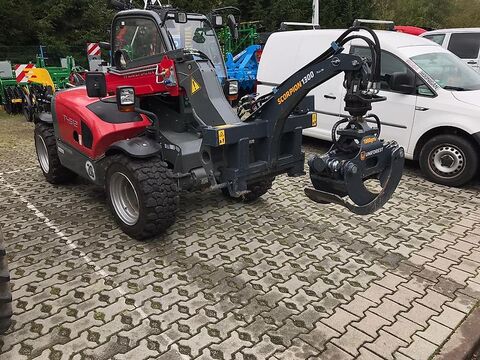 Uniforest Rückezange Forstzange 1300 F AKTION
