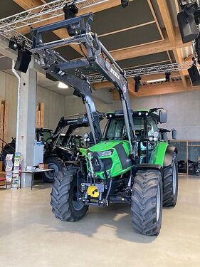 Deutz Fahr 6130 PowerShift 3
