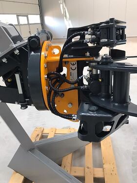 Fällgreifer RK 260 BR 3