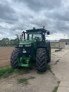 John Deere 7270 R